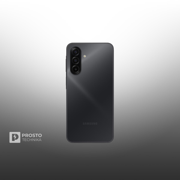 Смартфон Samsung Galaxy A17 8/256 Black